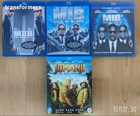 Blu-ray-Филми/Всеки по 30 лева/, снимка 1 - Blu-Ray филми - 47253695