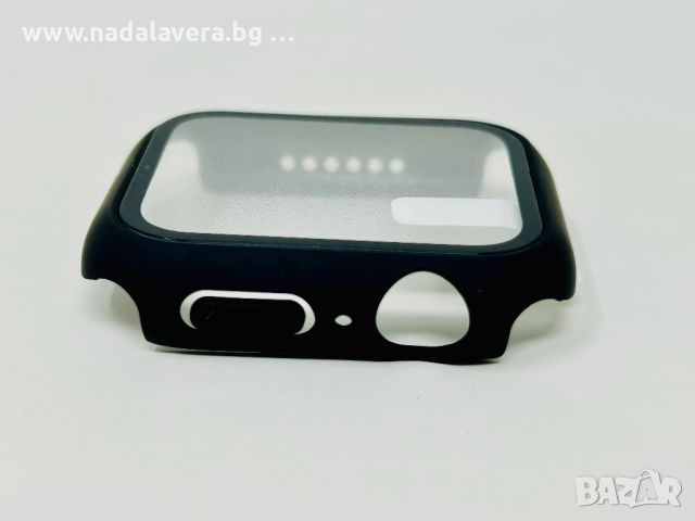  Протектор за Apple iWatch 2, 3, 4, 5, 6, SE,7, 8, 9 360 6D- 40mm 42mm 44mm 45mm, снимка 5 - Смарт гривни - 37065453