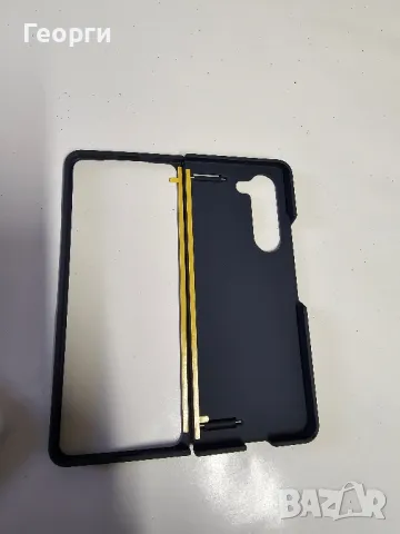 Кейс за Samsung Z fold 5. НОВ, снимка 5 - Калъфи, кейсове - 48272170