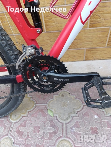 Ram 26 цола,,Мекица '', снимка 5 - Велосипеди - 54174020