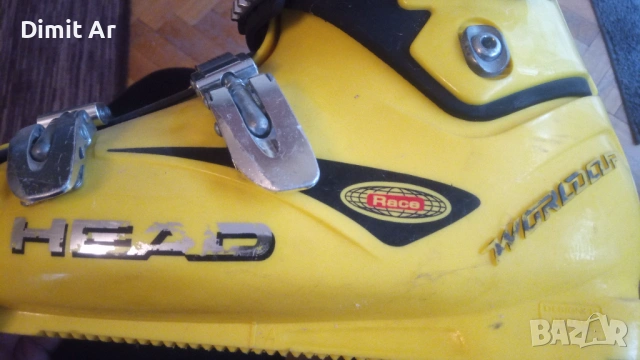 Обувки Head 42 Номер, снимка 4 - Зимни спортове - 53850173