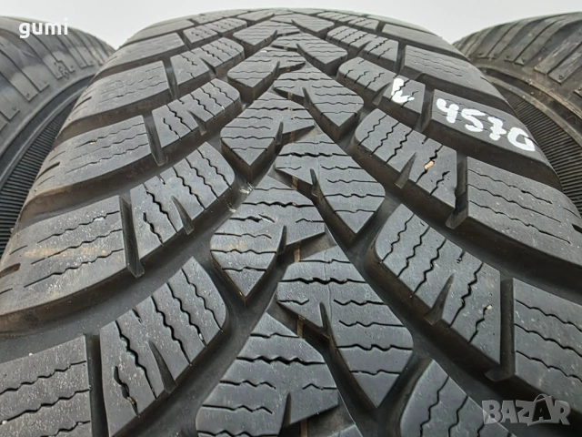 4бр зимни гуми 215/70/16 FALKEN L04570 , снимка 2 - Гуми и джанти - 52933443