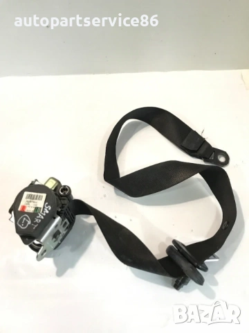 Колан за предна лява седалка за Smart Forfour (2006) 602873800