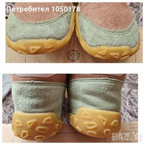 Affenzahn 36 номер - високи кецове, снимка 4 - Детски маратонки - 51487572