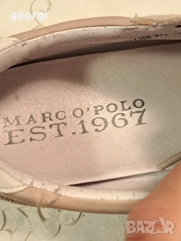 мъжки обувки Marc O'polo 67, снимка 10 - Ежедневни обувки - 49981996