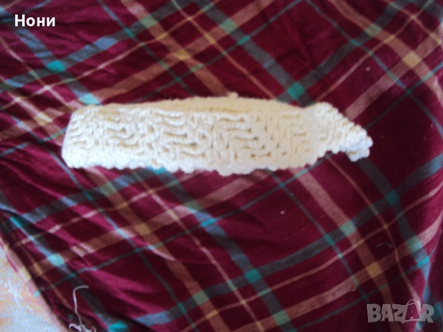 Дантели от скрина на баба. Ръчно плетени и фабрични!, снимка 11 - Антикварни и старинни предмети - 54096049