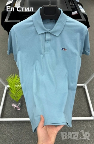 ✨🔥🔥🔥 👍 ✨𝗣𝗿𝗶𝗰e :13€ НА ЕДРО ✨𝗦ı𝘇𝗲: S M L XL XXL 📌5 бр, снимка 17 - Тениски - 53758291