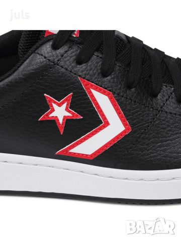 Converse мъжки кецове, 45 номер, естествена кожа, снимка 10 - Кецове - 45148920