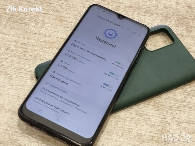 Samsung a03s , снимка 9 - Samsung - 54055271