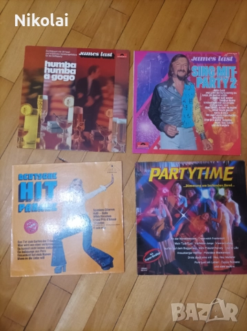 Грамофонни плочи, снимка 2 - Грамофонни плочи - 52630490