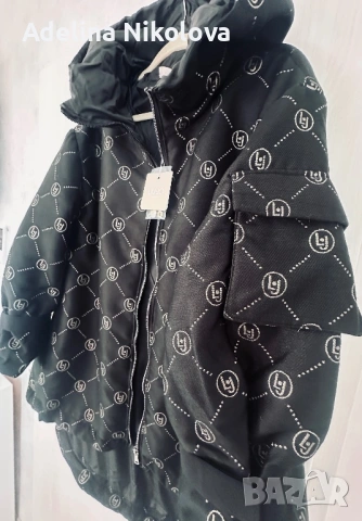 Дамско преходно яке LIU JO, снимка 8 - Якета - 53657977