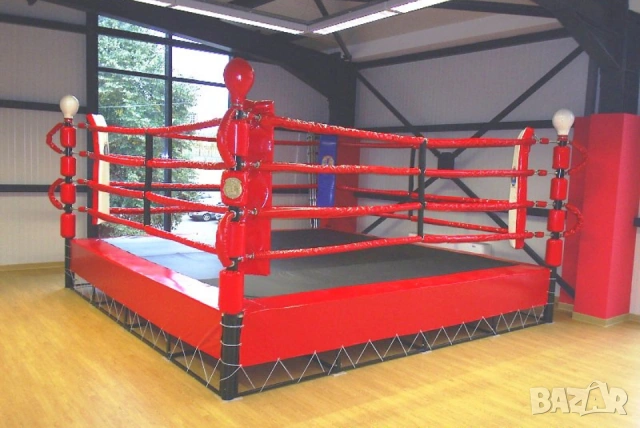 Боксов ринг 4х4