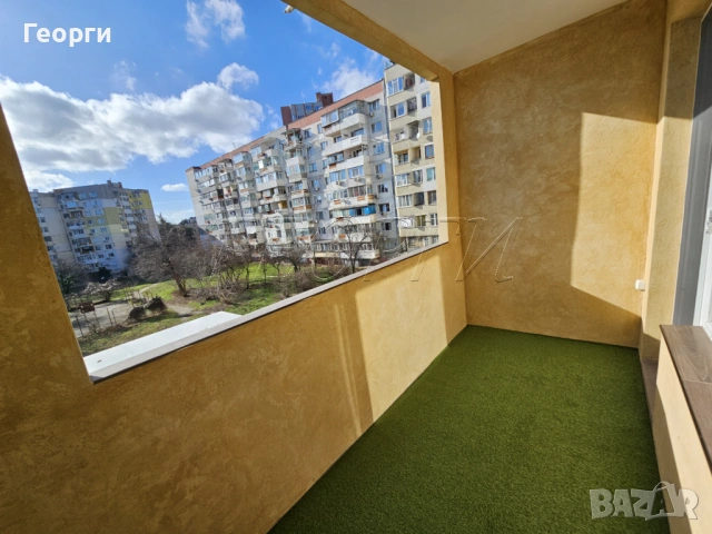 Давам под наем тристаен необзаведен 60кв.м.  ул. Царевец, снимка 10 - Апартаменти - 53261582