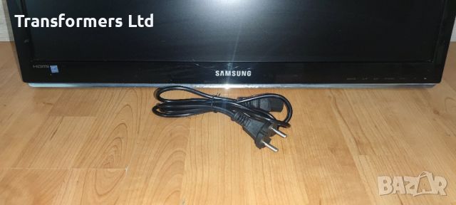 Samsung 26 inch Monitor-HDMI, снимка 4 - Монитори - 46289377