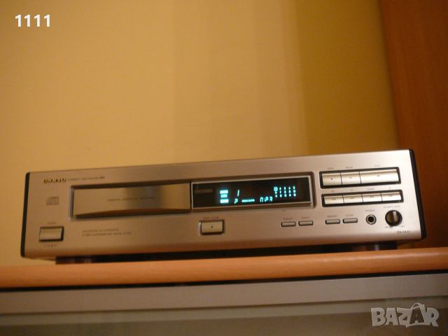 ONKYO DX-7011, снимка 5 - Ресийвъри, усилватели, смесителни пултове - 46648446