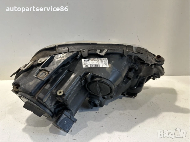 Оригинален би-ксенонов фар ляв за Mercedes ML W164 (2011) 300 CDI – номер на частта A1648203959, снимка 5 - Части - 53202205