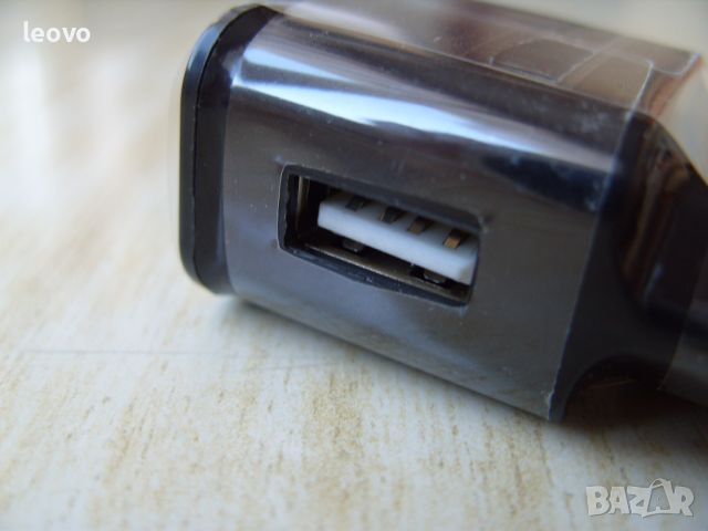 USB зарядно LiitoKala 5V/2A.  За смартфон, таблет, часовник, снимка 3 - Оригинални зарядни - 45379975