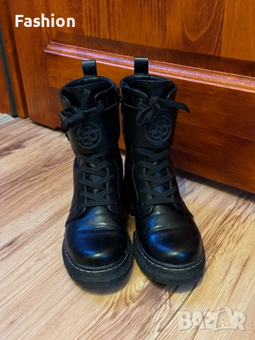 Боти BUGATTI , снимка 6 - Дамски боти - 53431879