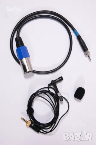 Sennheiser EW100 G2, снимка 2 - Микрофони - 49709546