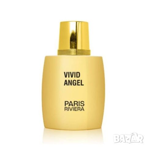 Парфюм Vivid Angel Pour Femme 100ML EDT By Paris Riviera, снимка 5 - Дамски парфюми - 46436881