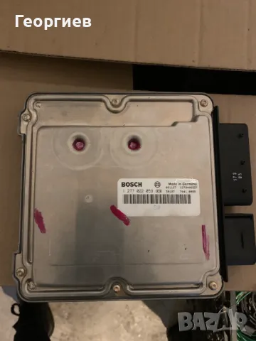 Компютър за активна рейка за БМВ Е60/61 1 277 022 059, снимка 1