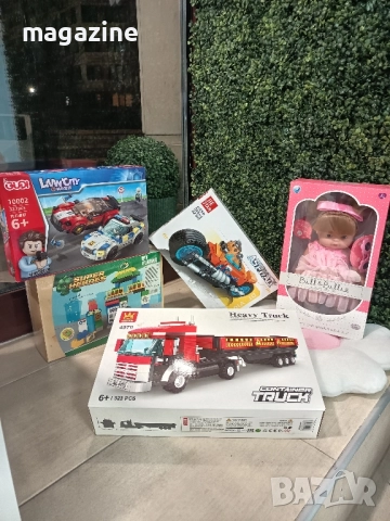 Детски играчки на едро и дребно. Пистолети,кукли,колички и други., снимка 3 - Коли, камиони, мотори, писти - 51457127