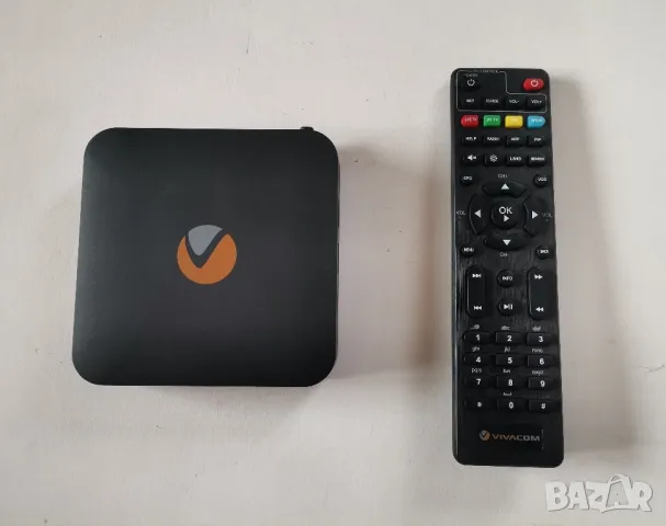 Android TV-BOX - отключен, снимка 1 - Приемници и антени - 49185492