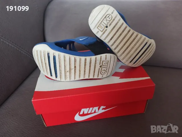 сандали Nike за дете , снимка 4 - Детски маратонки - 50197264