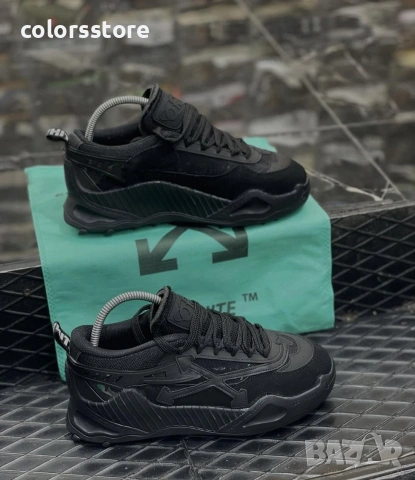 Мъжки маратонки Off White/BR33n, снимка 3 - Маратонки - 53292788