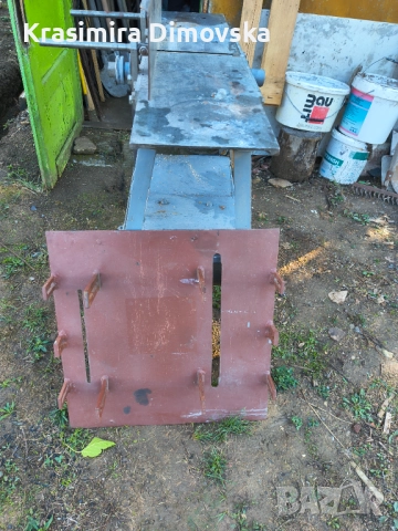 Абрехт за обработка на дърво  , снимка 7 - Други инструменти - 52147733