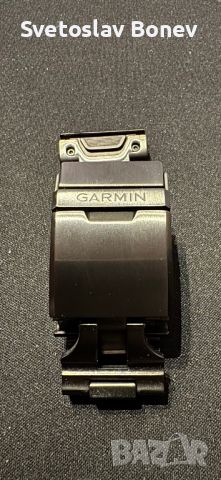 Чисто нова титаниева верижка Garmin QuickFit 26mm, снимка 7 - Каишки за часовници - 46407069