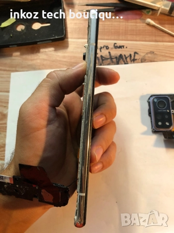 Xiaomi mi 10t pro на части, снимка 4 - Резервни части за телефони - 51536353