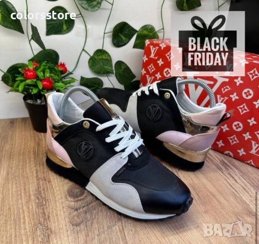 Дамски маратонки Louis Vuitton/BR42t