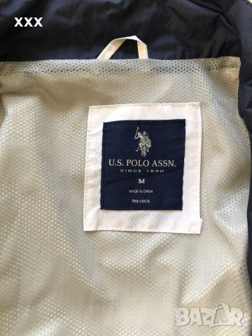 U. S. Polo assn. Яке, снимка 6 - Якета - 45624240