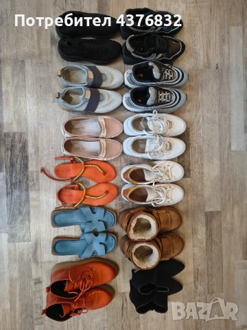 Обувки 38 номер, снимка 18 - Други - 52186512