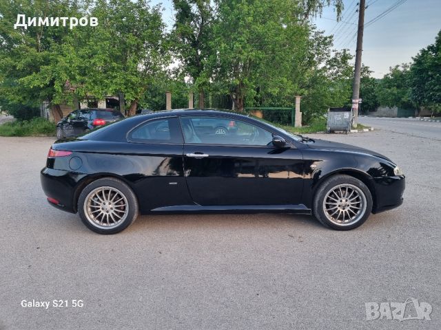 Alfa Romeo GT 1.8 Газ.инж ,140к.с., снимка 7 - Автомобили и джипове - 46501211