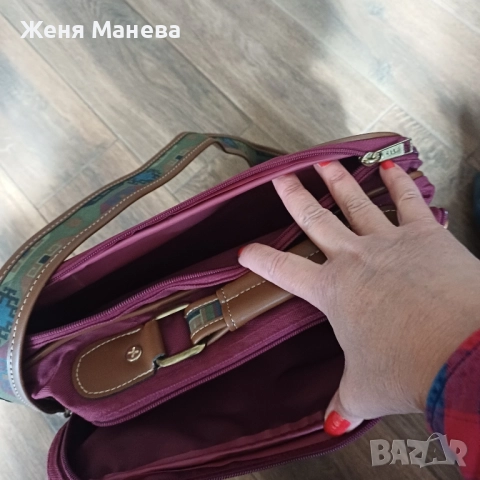 Чанта , снимка 7 - Чанти - 52051470