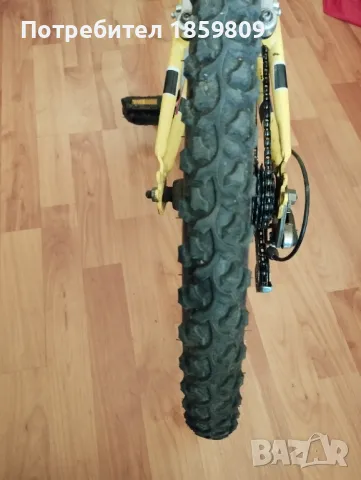 Детско - юношеско колело Scott Fox 200 USA, снимка 7 - Велосипеди - 49772124