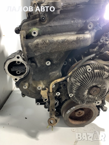 Двигател Нисан Терано 3.0 TDi 154 к.с. (01-04) Nissan Terrano II (R20) , снимка 3 - Части - 52687408