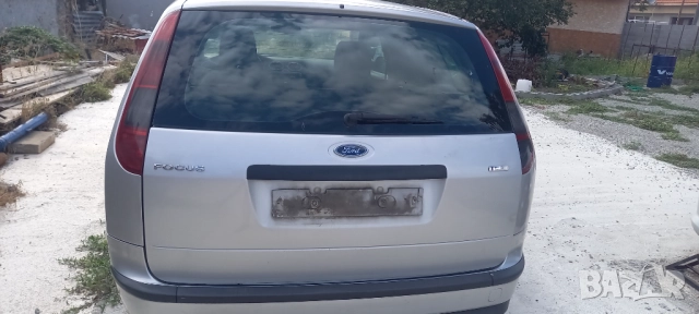 Заден капак Ford Focus II комби, снимка 2 - Части - 51585876