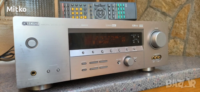 Yamaha RX-V450 ресийвър дистанционно 