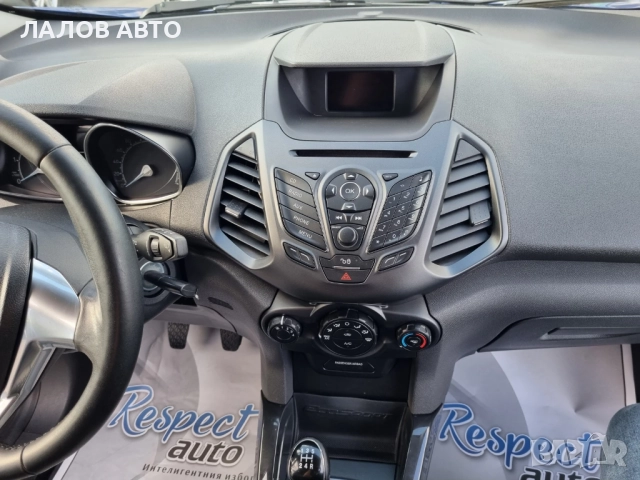 Форд ЕкоСпорт 2 на части Ford EcoSport II 1.5 Duratec Ti-VCT 112к.с. (13-17)г. , снимка 7 - Автомобили и джипове - 51733277