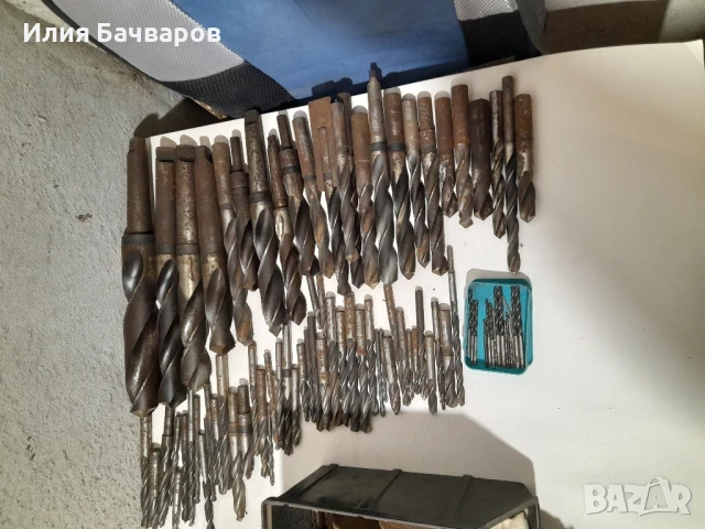 Металорежещи инструменти!, снимка 8 - Други машини и части - 51216856