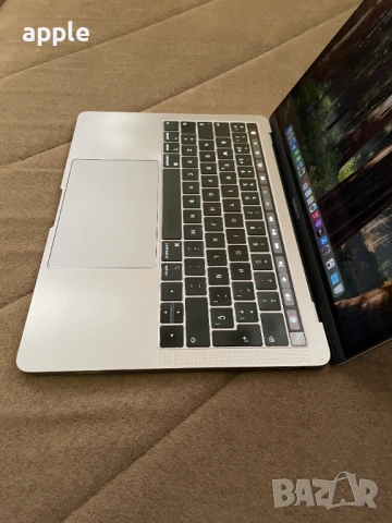 CTO 13" MacBook Pro A1989 Touch(2018)- i7/16GB RAM/512GB SSD, снимка 4 - Лаптопи за работа - 53083852