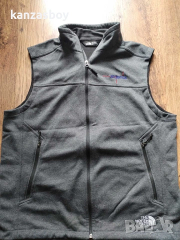 the north face windwall vest - страхотен мъжки елек М КАТО НОВ