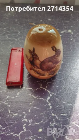 Солница великденско яйце , снимка 7 - Декорация за дома - 49856380