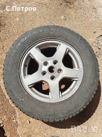 резервна джанта Jeep Grand Cherokee