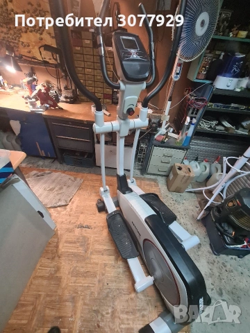 Крос тренажор Kettler Rivo M, снимка 6 - Други спортове - 53449867