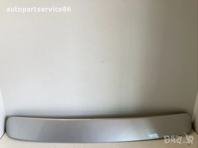 Заден спойлер сребрист за KIA Sorento (2009) 87200-3E000