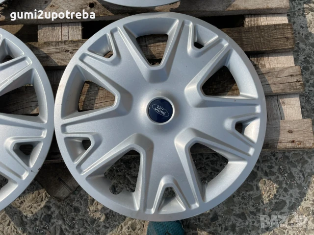17 цола Тасове Ford Kuga Форд Куга CJ5C-1130-B1C Оригинал, снимка 2 - Аксесоари и консумативи - 50525746
